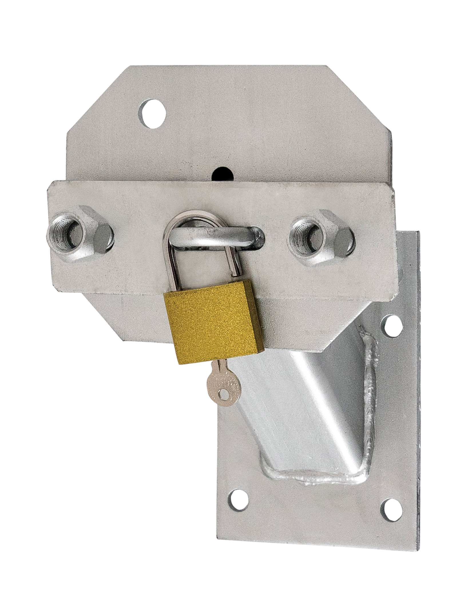 Spare Wheel Mounts (With Locks) Spare Wheel Mounts (With Locks)