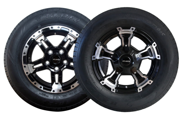 Tyres & Wheels