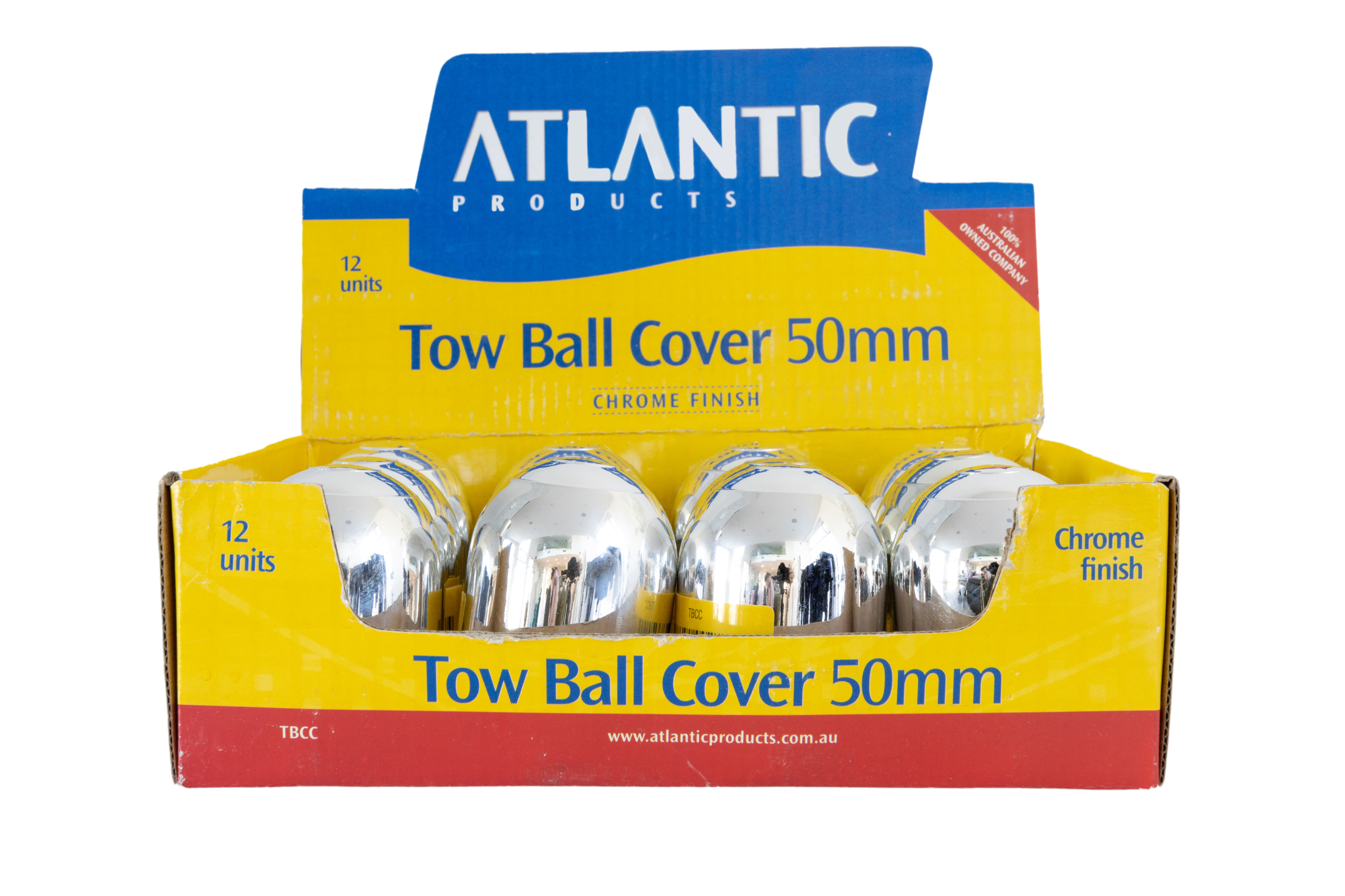 Tow Ball Covers