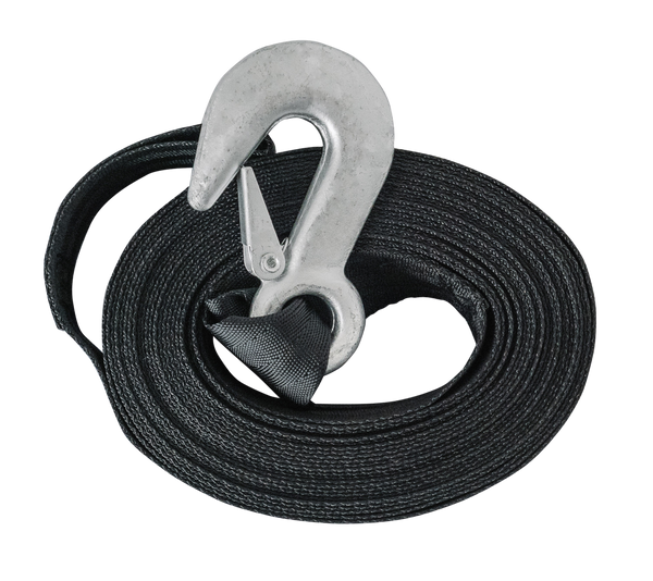 Winch Webbing