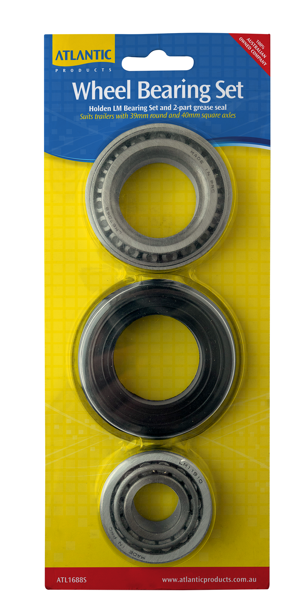Wheel Bearing Kits