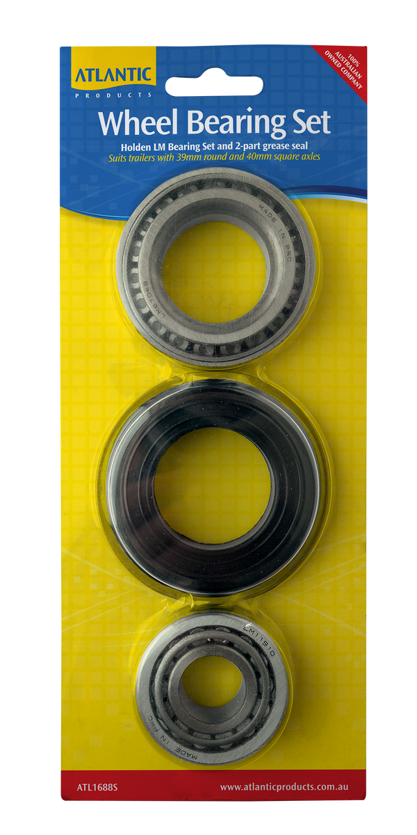 Wheel Bearing Kits