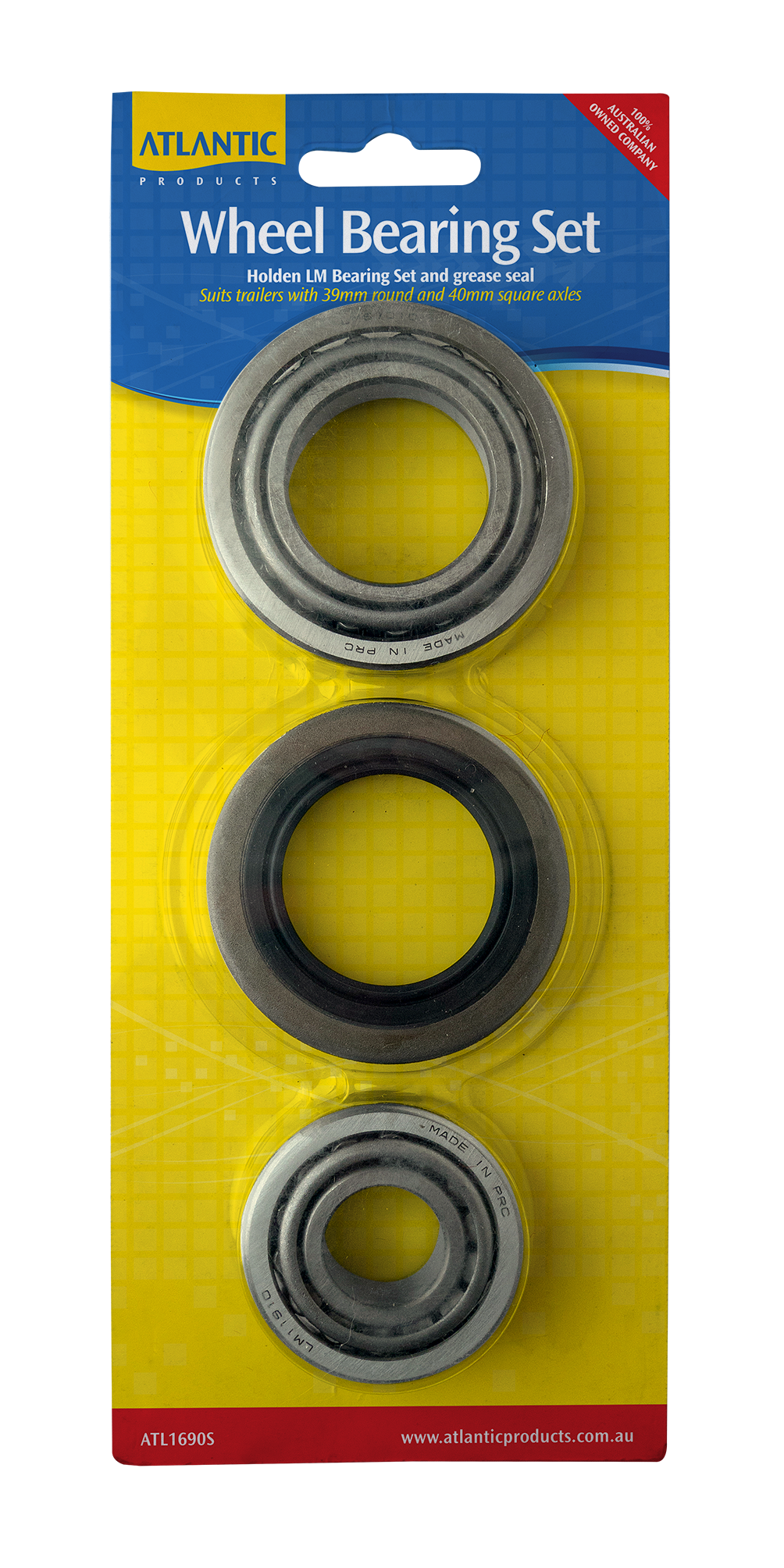 Wheel Bearing Kits