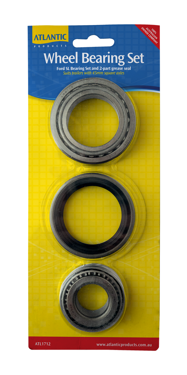 Wheel Bearing Kits
