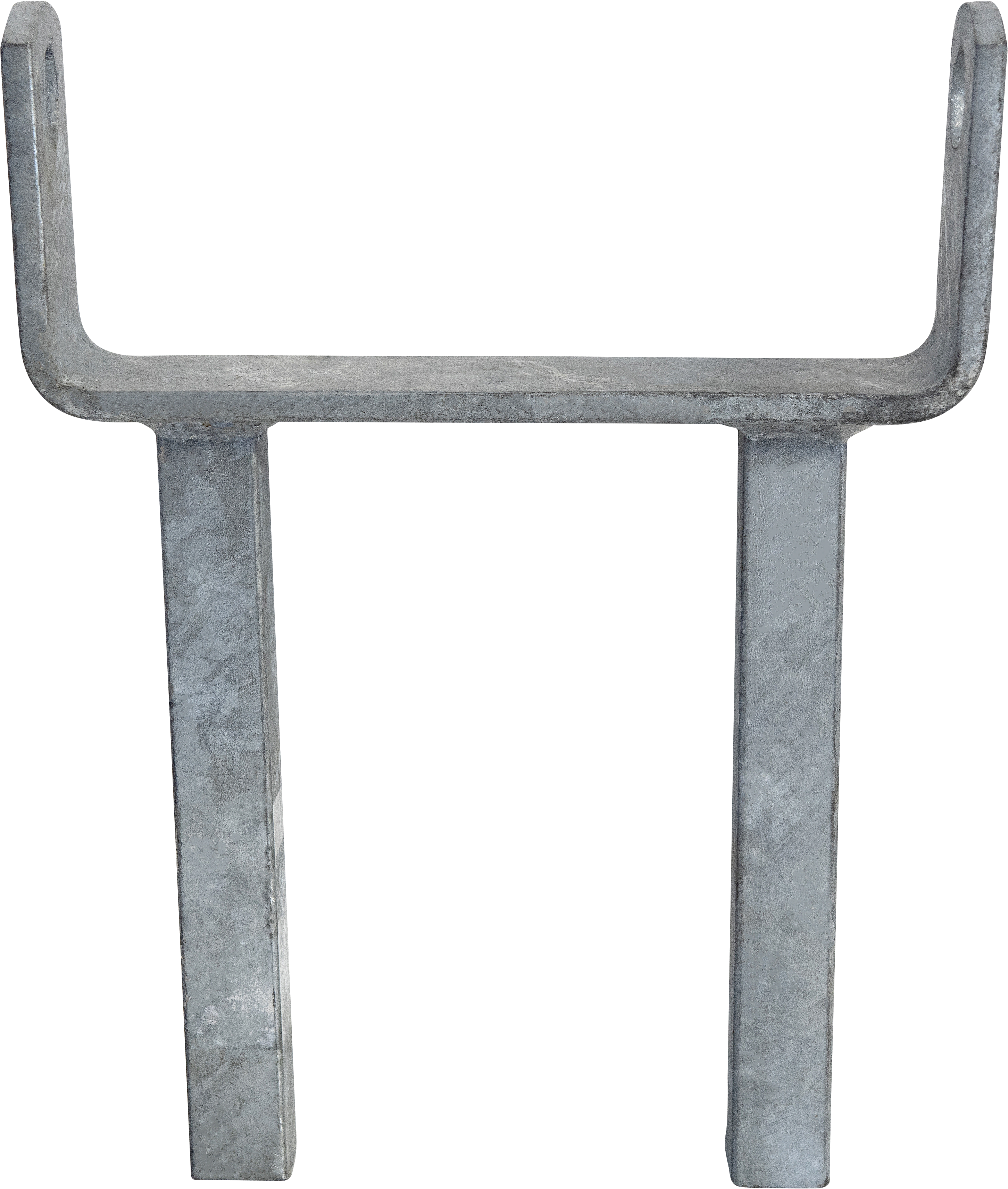 Double Stem Keel Roller Bracket