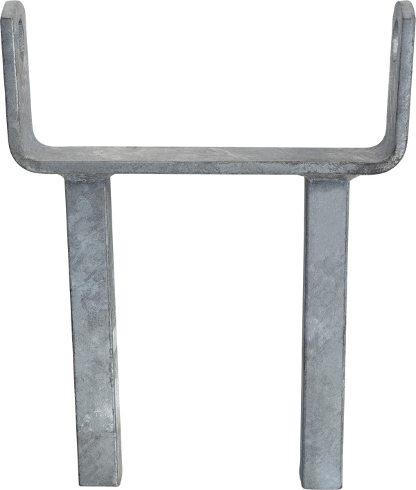 Double Stem Keel Roller Bracket