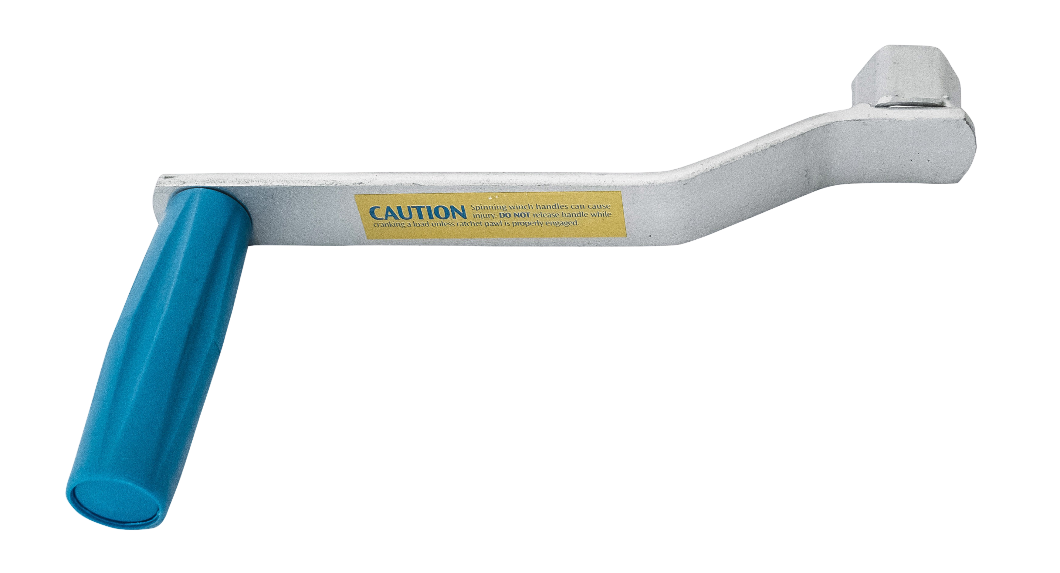 Hex Handle - Winch Handle