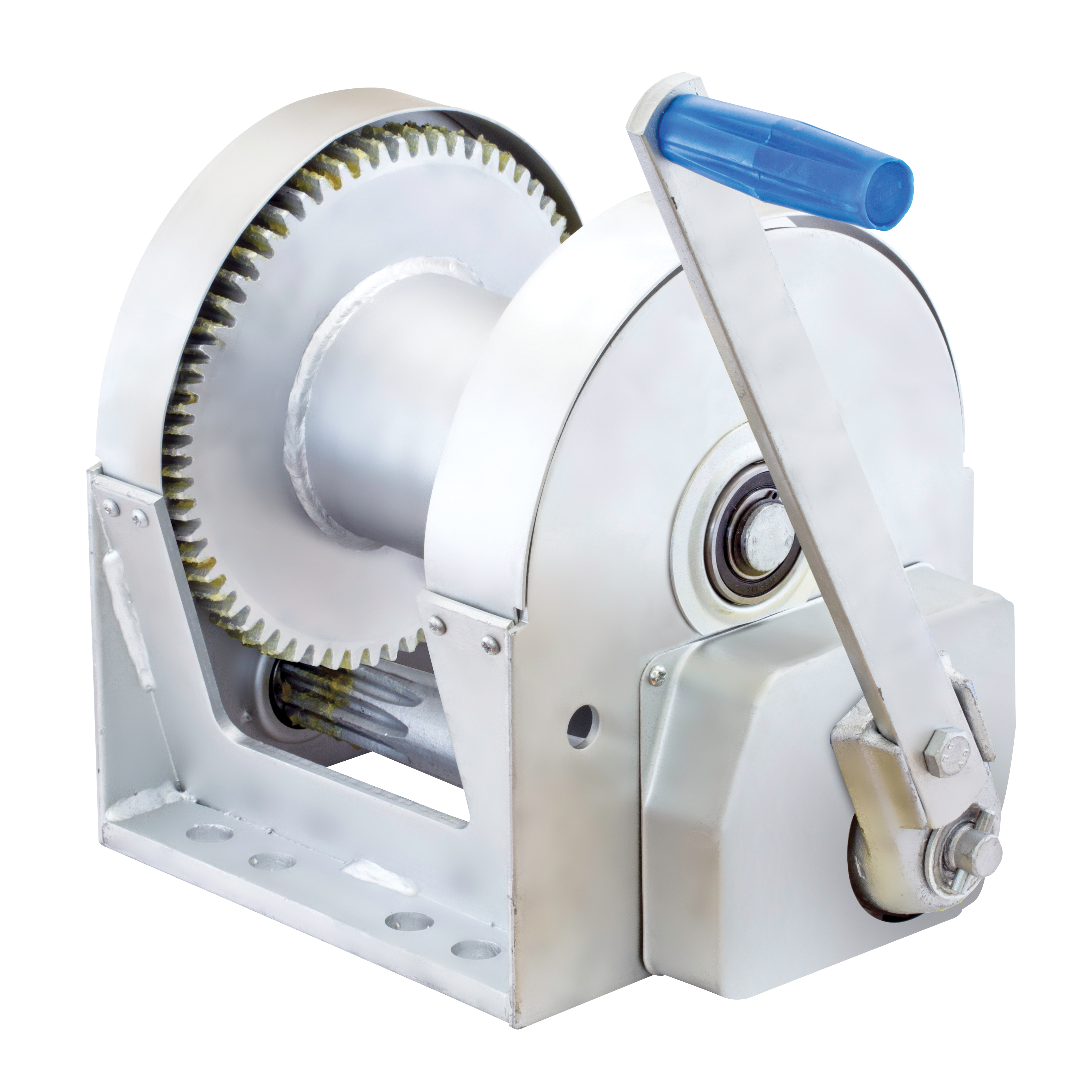 Large Brake Winches