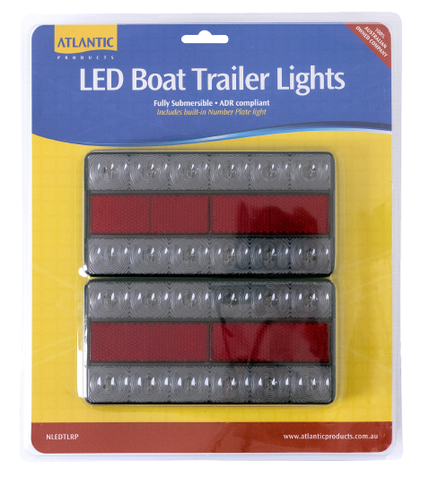 Led Trailer Lights