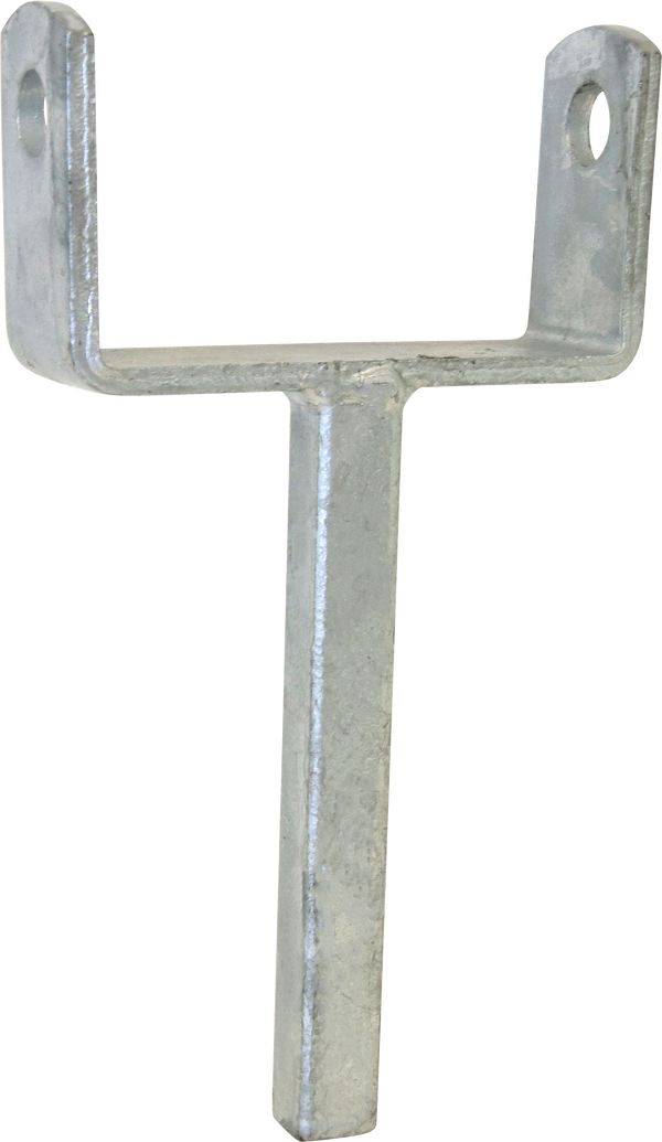 Single Stem Keel Roller Brackets