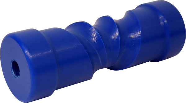 Self Centering Keel Rollers