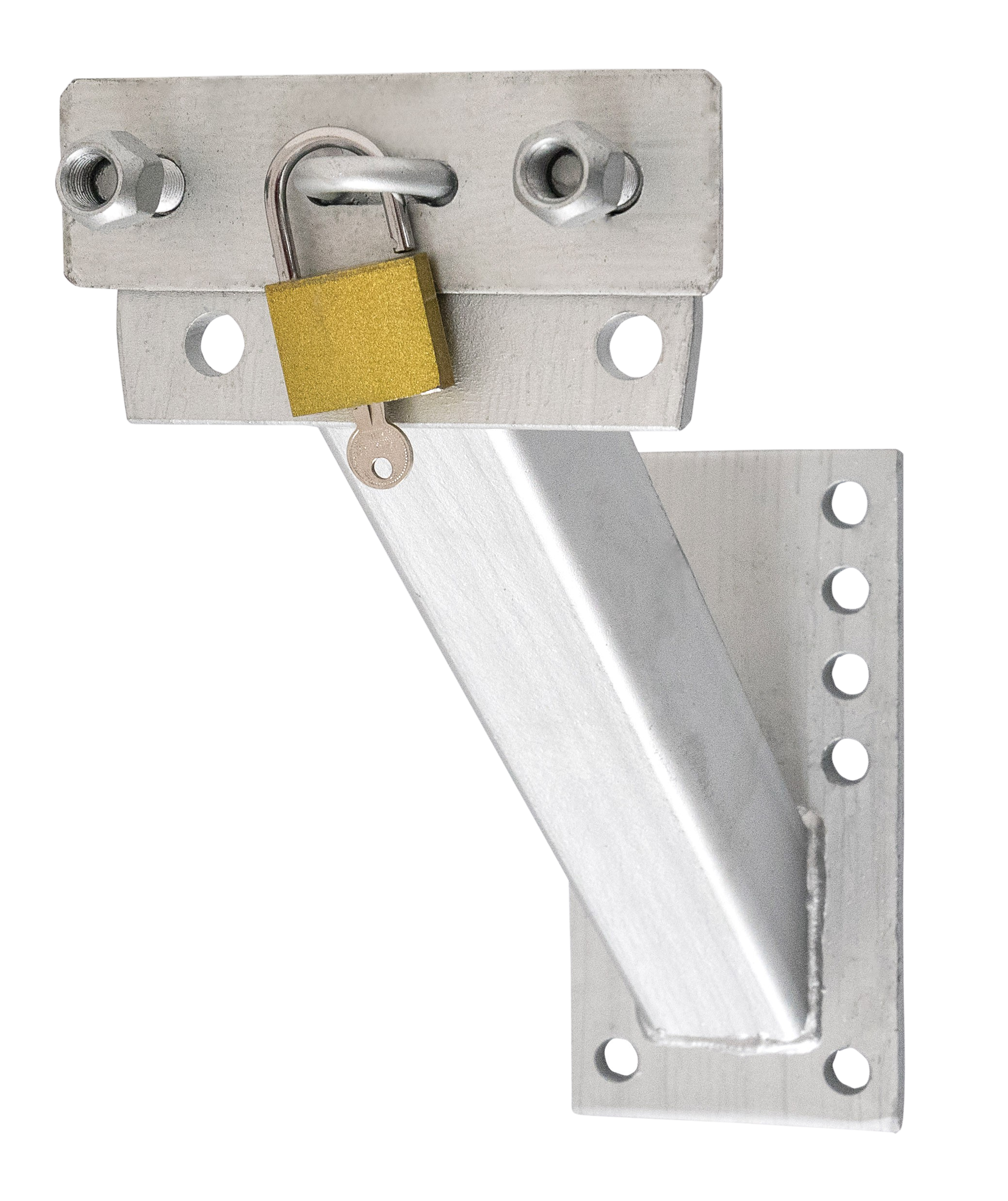 Spare Wheel Mounts (With Locks)