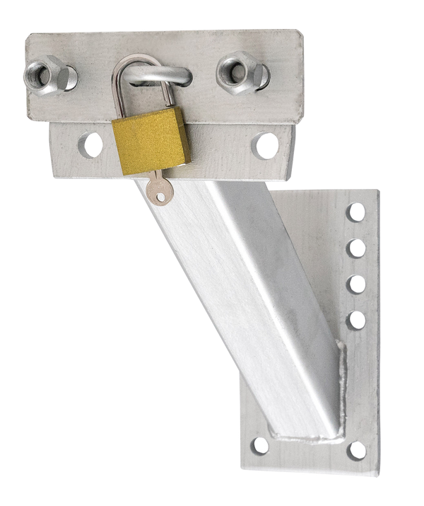 Spare Wheel Mounts (With Locks)