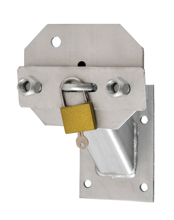 Spare Wheel Mounts (With Locks)